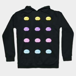 Pixel Macarons Hoodie